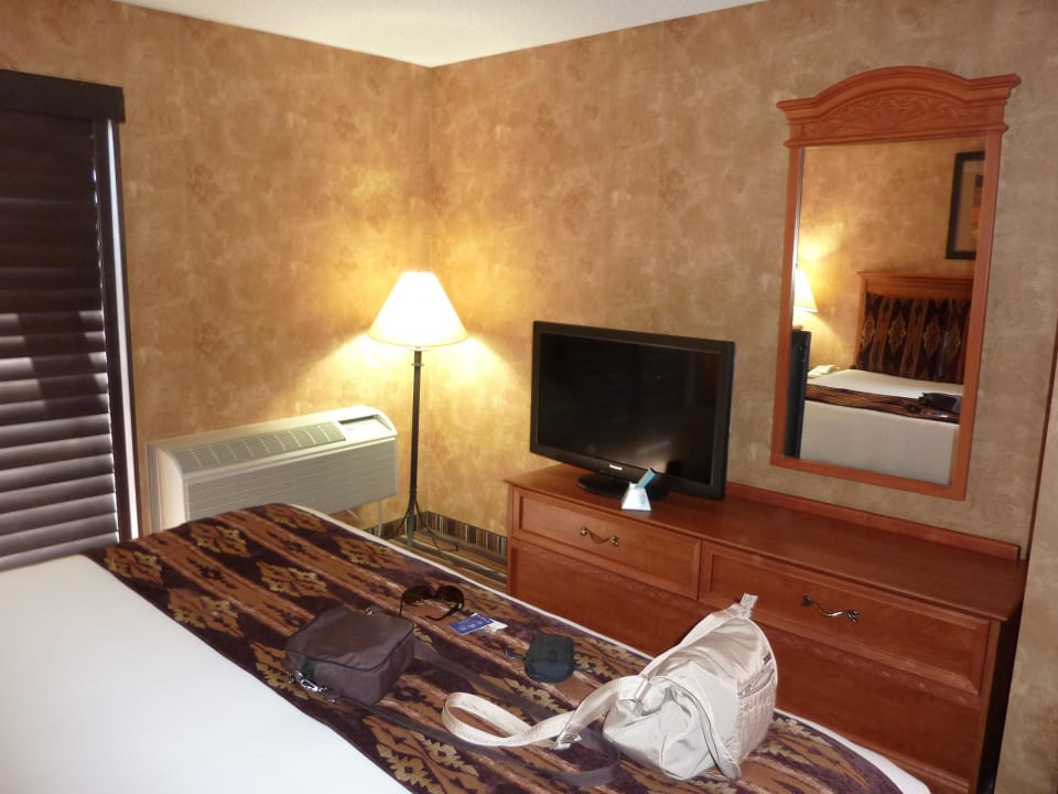Schlafzimmer Best Western Inn of Santa Fe
