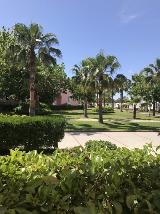Garten Asteria Family Resort Side