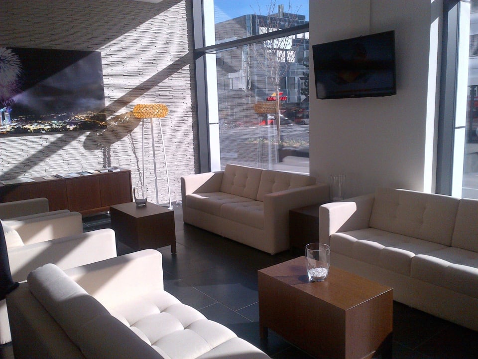 Sitzen  Hotel City West Chur