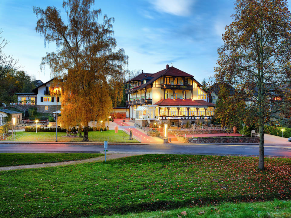 Park Hotel  PARK VILLA zentral am Mittelrhein