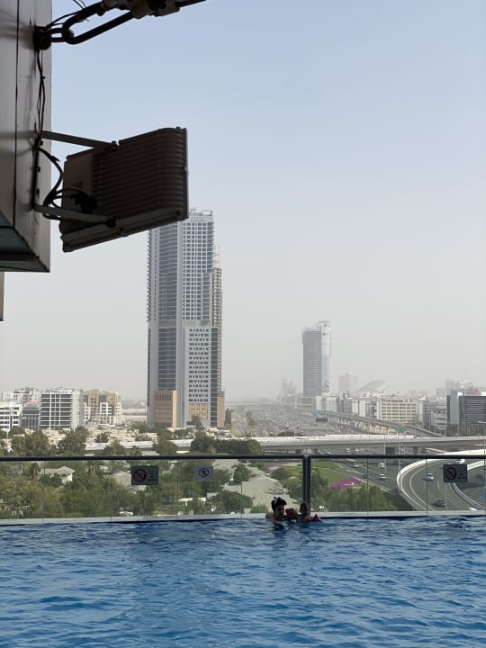 Ausblick Two Seasons Hotel & Apartments