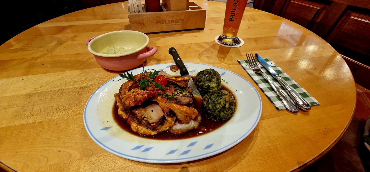 Gastro The Westin Grand München