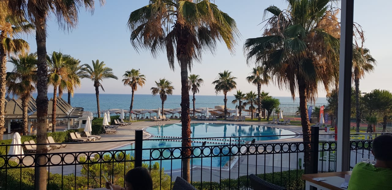 Ausblick Papillon Belvil