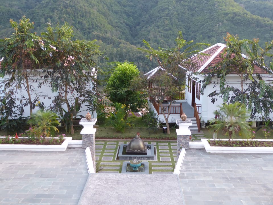 Außenansicht Le Grand Pakbeng