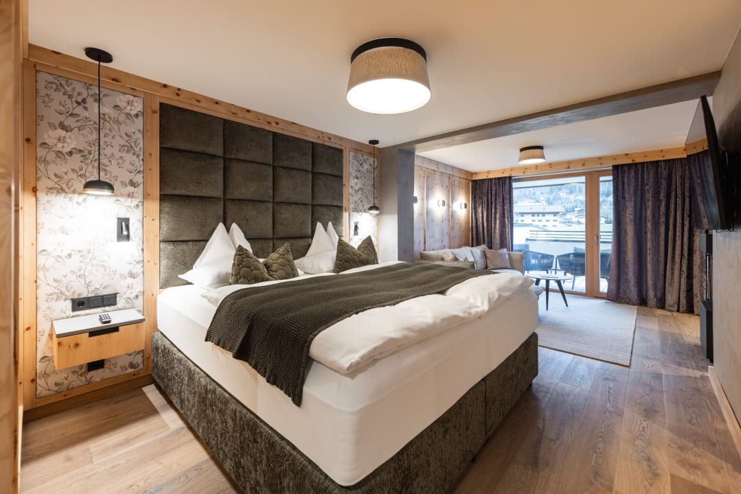 Zimmer Rieser Achensee Resort