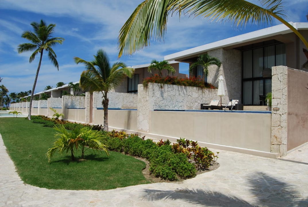 Lofts mit eigenem Pool Catalonia Royal Bavaro - Adults only