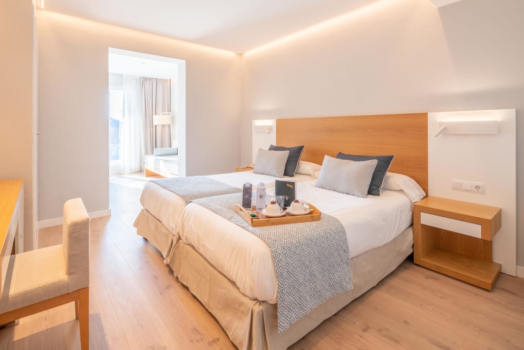Zimmer Hotel Eden Soller