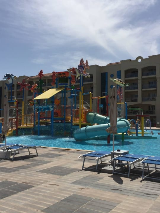 Kinderparadies Pickalbatros White Beach Resort - Hurghada