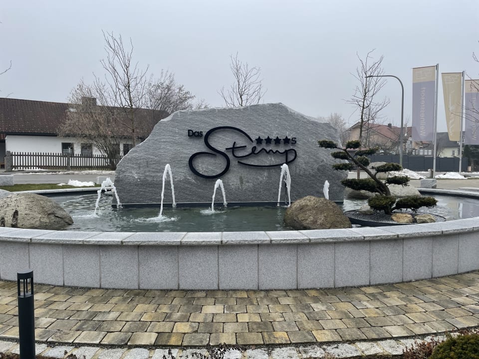 Außenansicht Das Stemp Wellnessresort