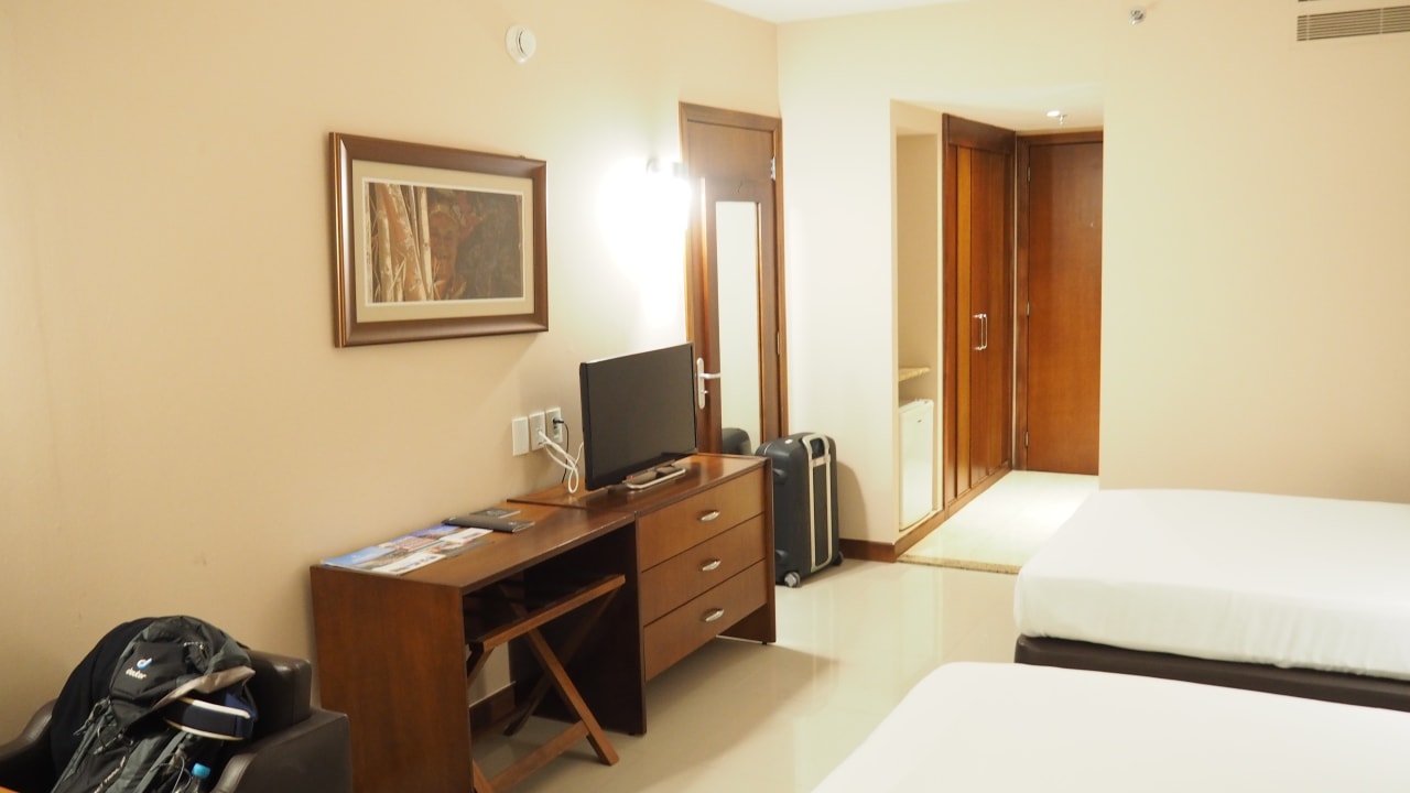 Zimmer Hotel Vila Galé Salvador