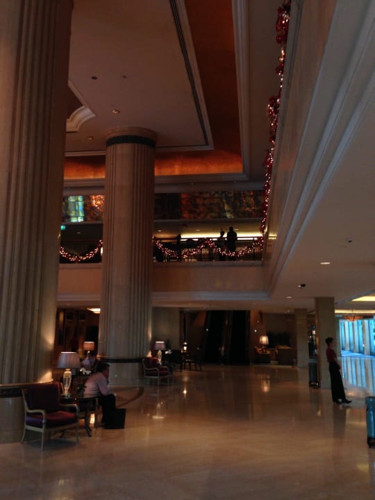 Lobby Shangri-La Singapore