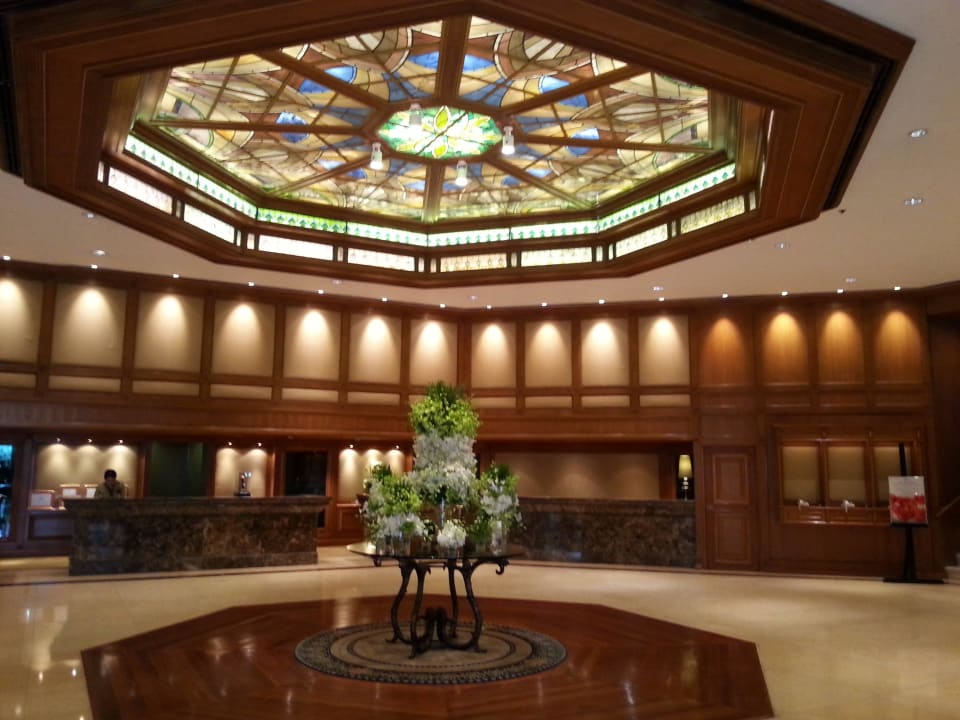 Eingang The Landmark Bangkok