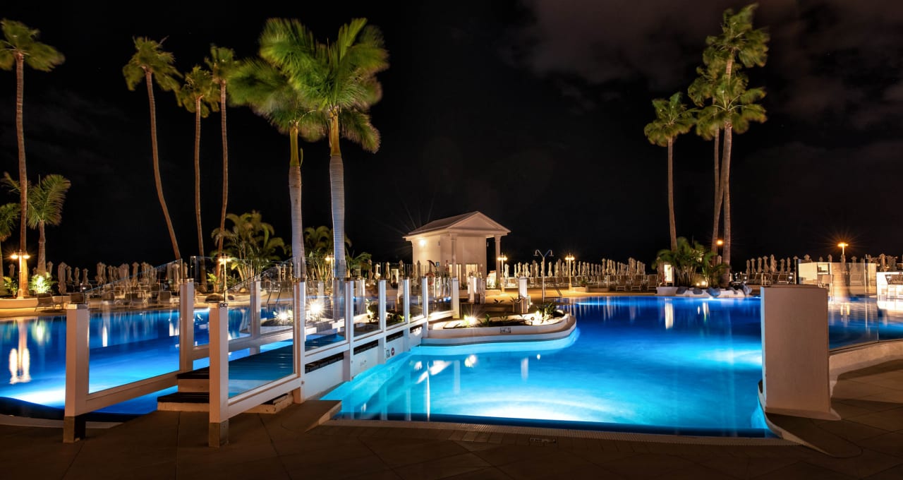 Pool Guayarmina Princess