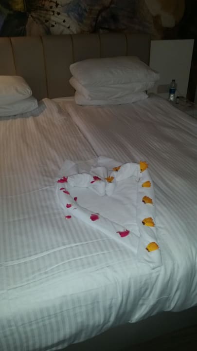 Nach der Zimmerreinigung Voyage Belek Golf & Spa