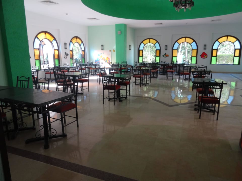 Main Restaurant Desert Rose