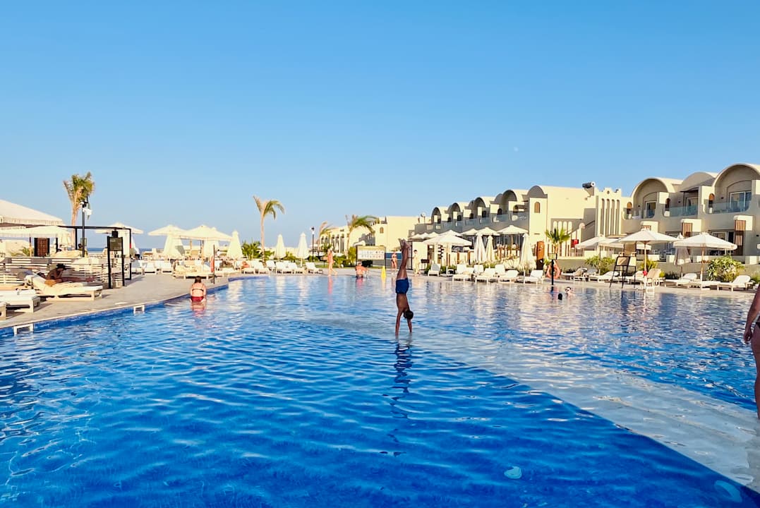 Pool SUNRISE Anjum Resort Marsa Alam