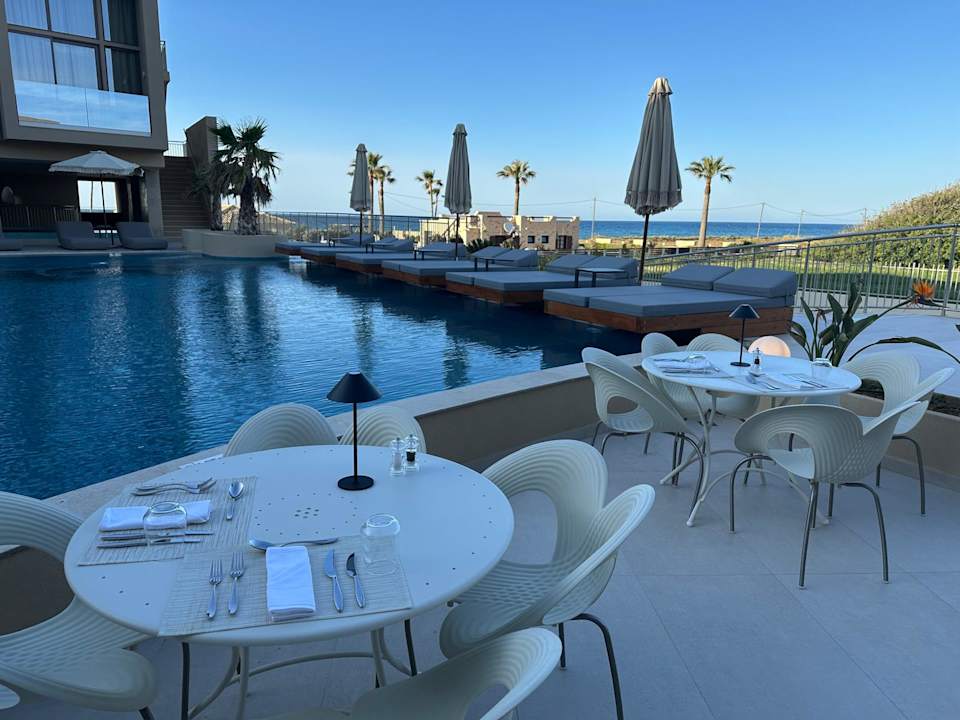 Gastro Ventale Island Breeze Resort