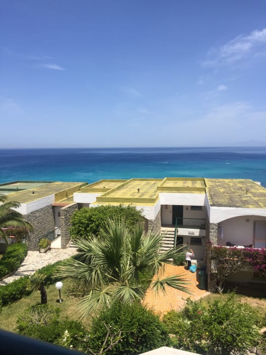 Außenansicht Aldiana Club Rocca Nettuno Calabria