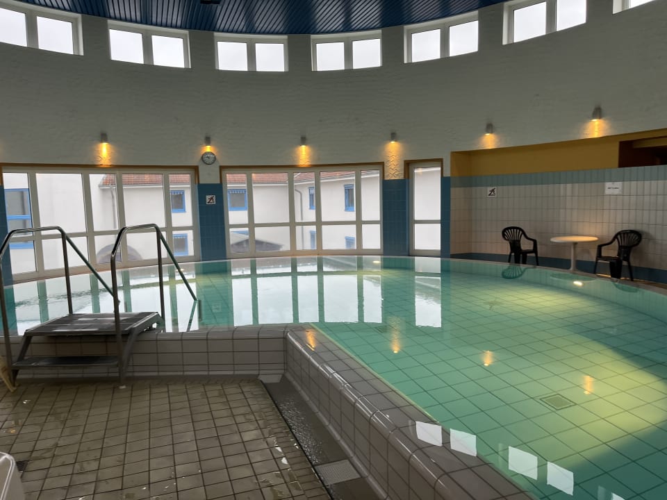 Pool Hotel Wyndham Garden Wismar