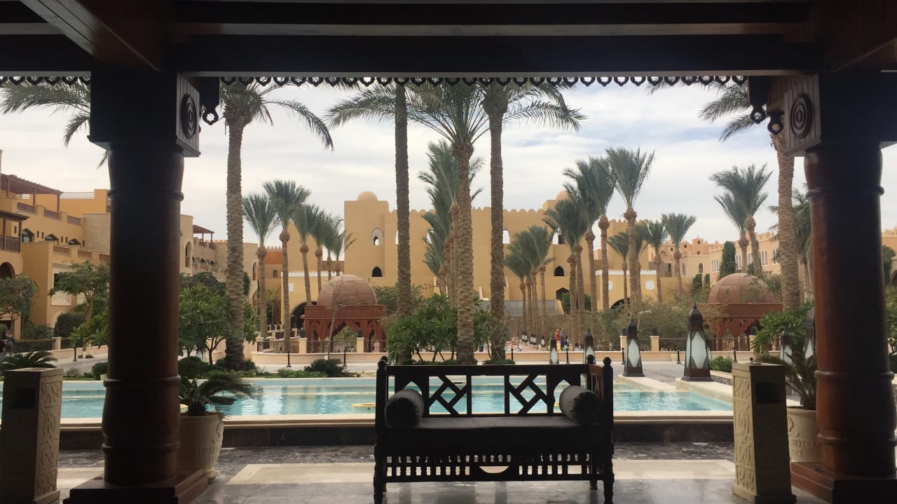 Ausblick Makadi Spa - Adults only