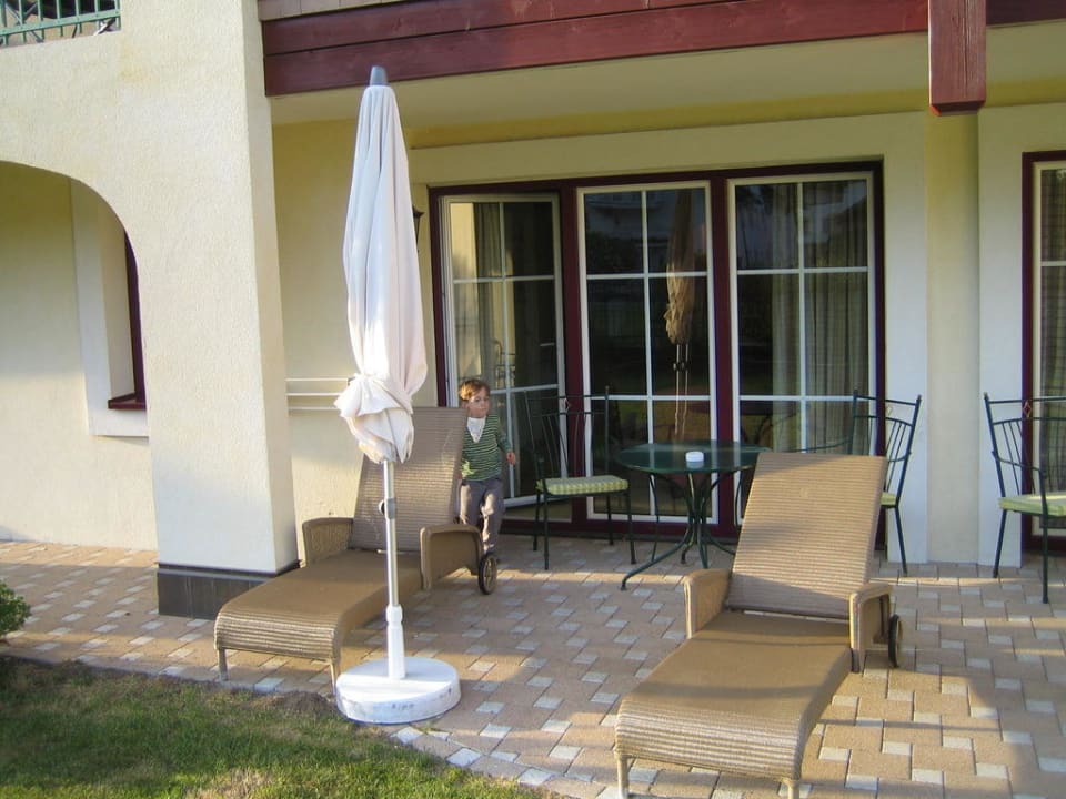 Terrasse Alpenrose - Familux Resort