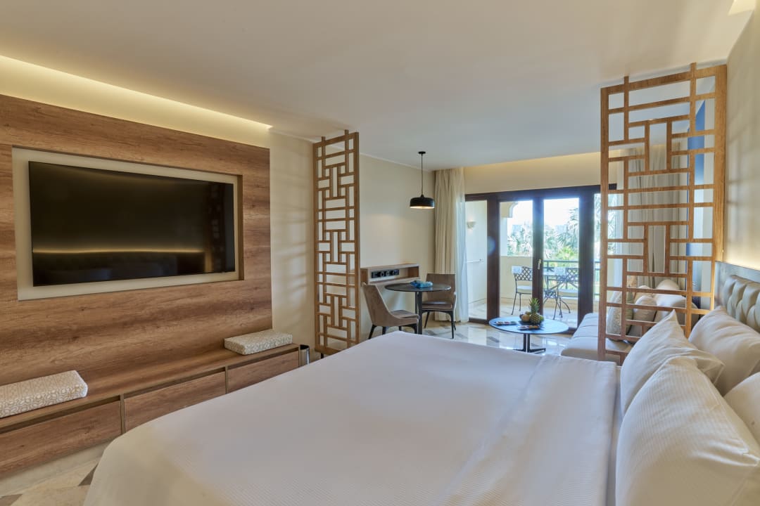 Zimmer Steigenberger ALDAU Beach Hotel