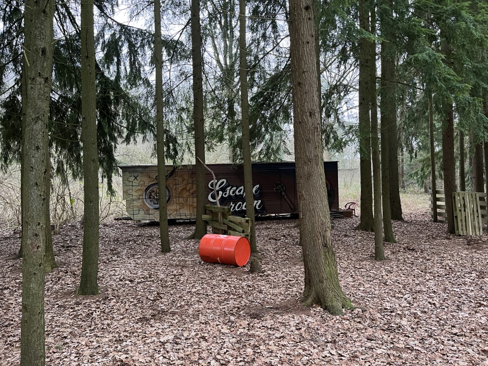Sport & Freizeit Roompot Bospark Lunsbergen