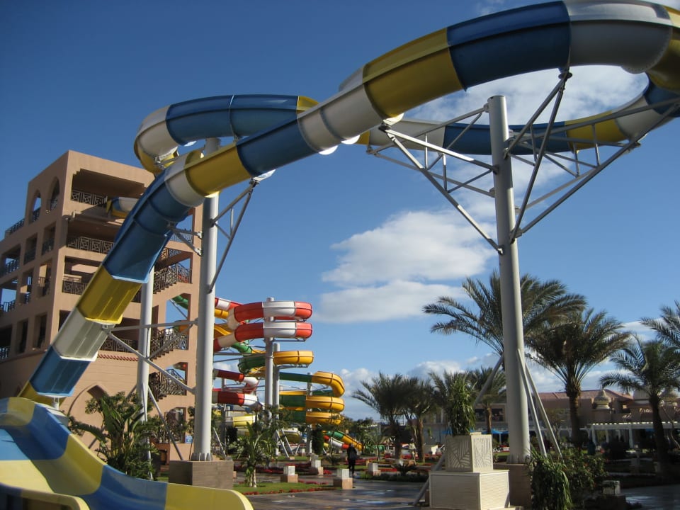 Sport & Freizeit Pickalbatros Aqua Park Resort - Hurghada