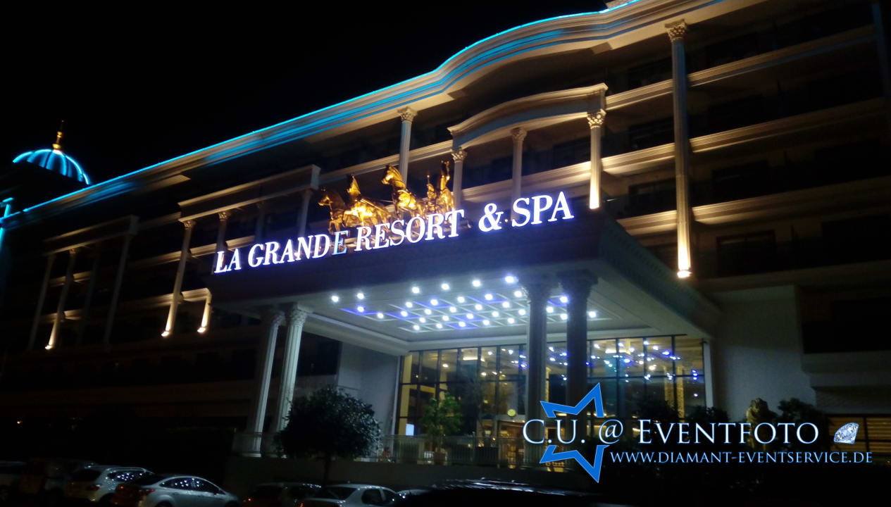 Lobby Castival Hotel