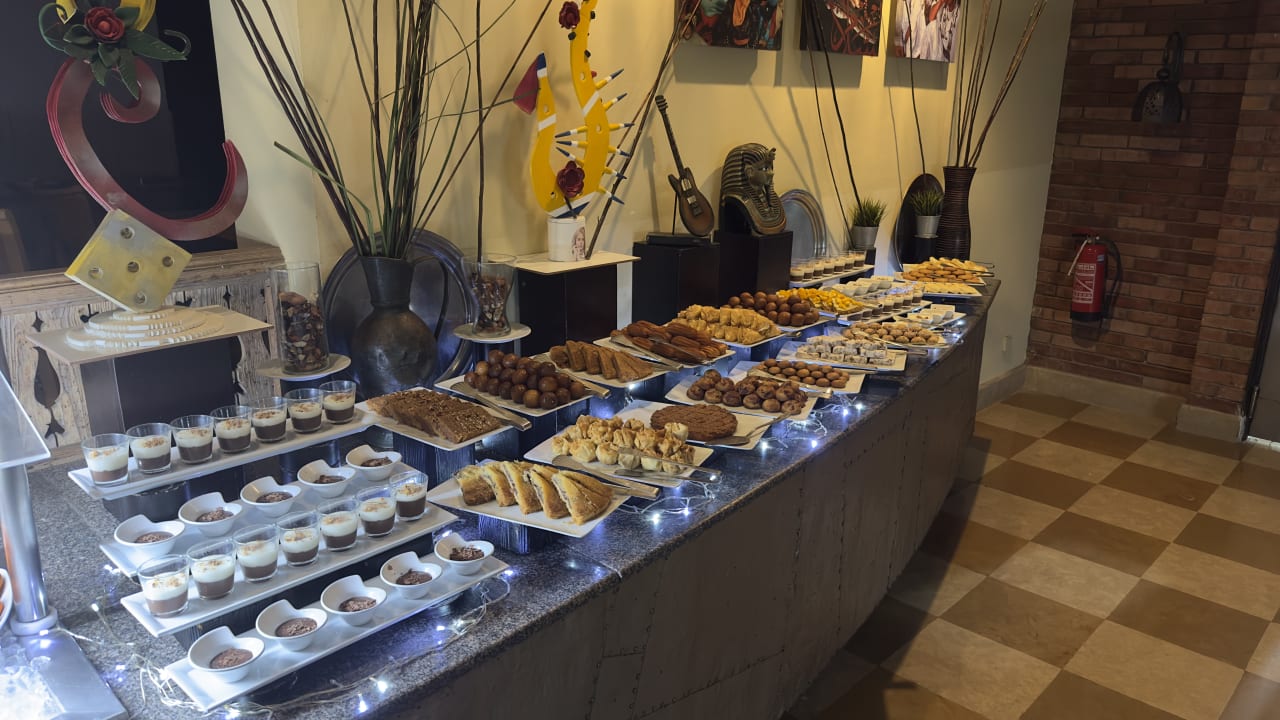 Gastro Radisson Blu Resort, El Quseir