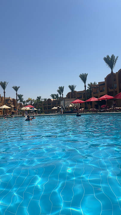 Pool Stella Beach Resort & Spa Makadi Bay