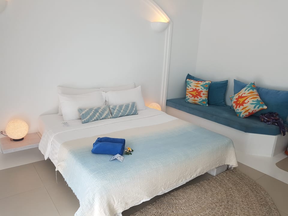 Zimmer Ocean Breeze Resort