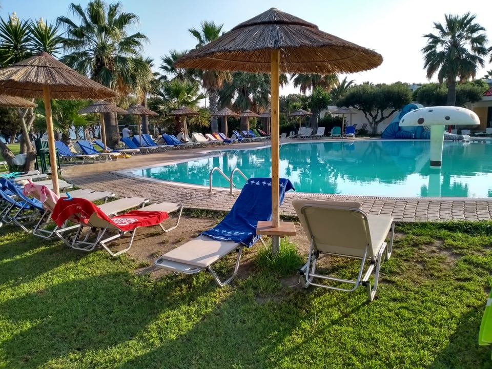 Pool TUI KIDS CLUB Alex Beach