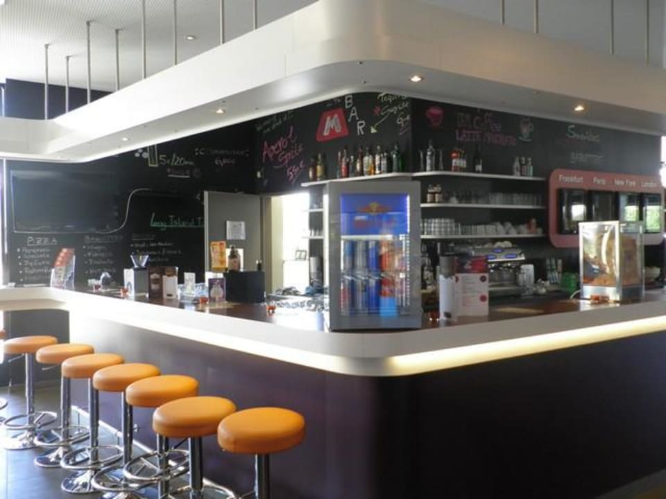 Klein aber fein MEININGER Hotel Frankfurt/Main Airport