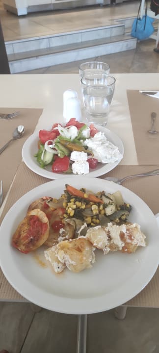 Lobby Pegasos Deluxe Beach Hotel