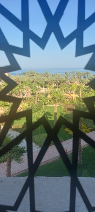 Ausblick Fort Arabesque Resort, Spa & Villas