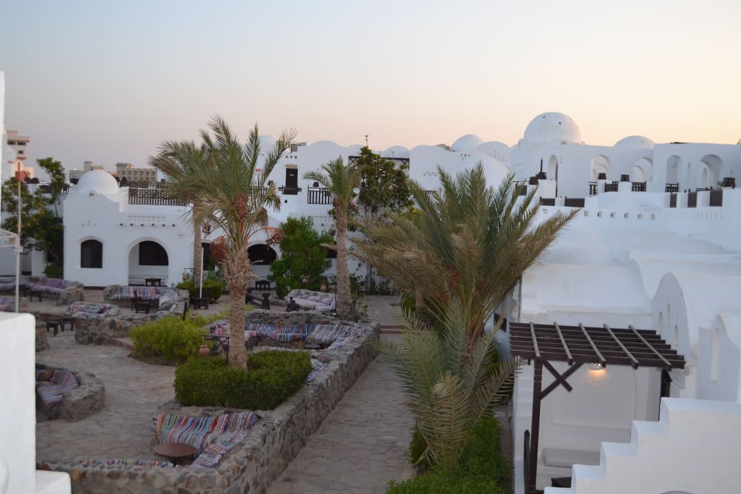 Außenansicht Arabella Azur Resort