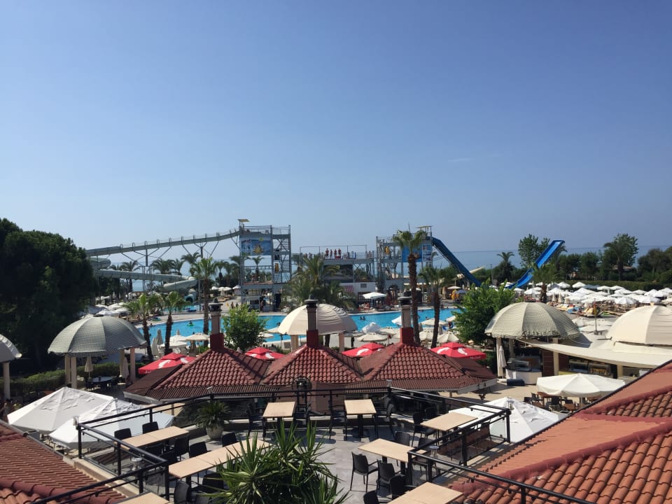 Ausblick Asteria Family Belek