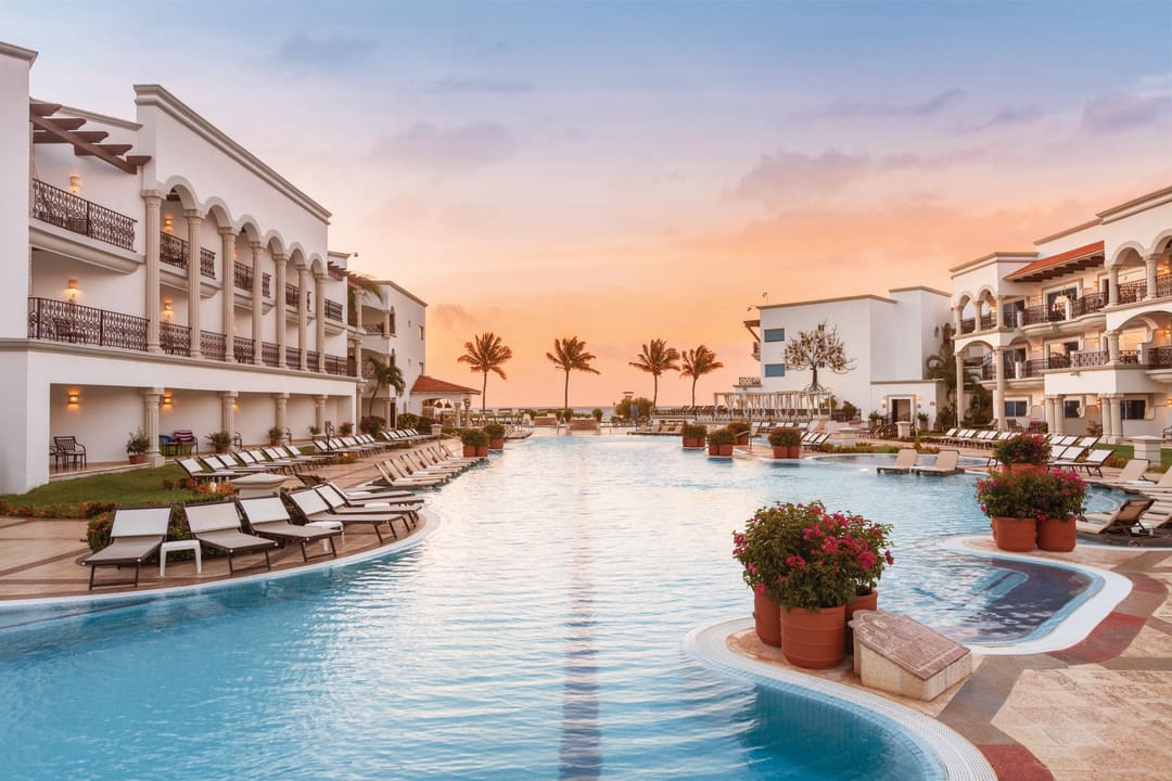 Pool Hyatt Vivid Playa del Carmen - Adults only