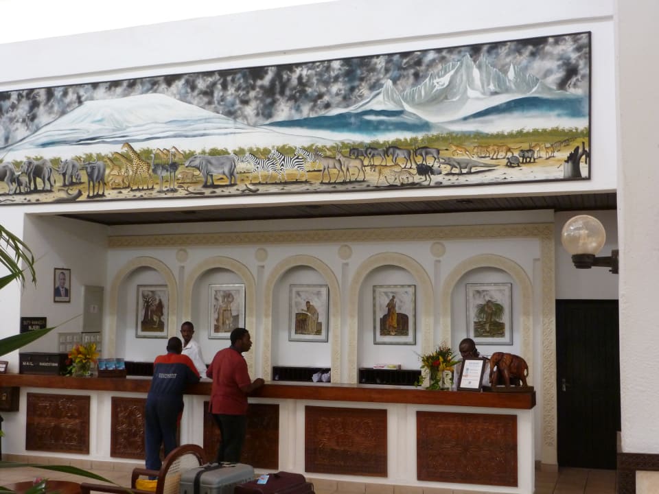 Sonstiges Diani Sea Resort