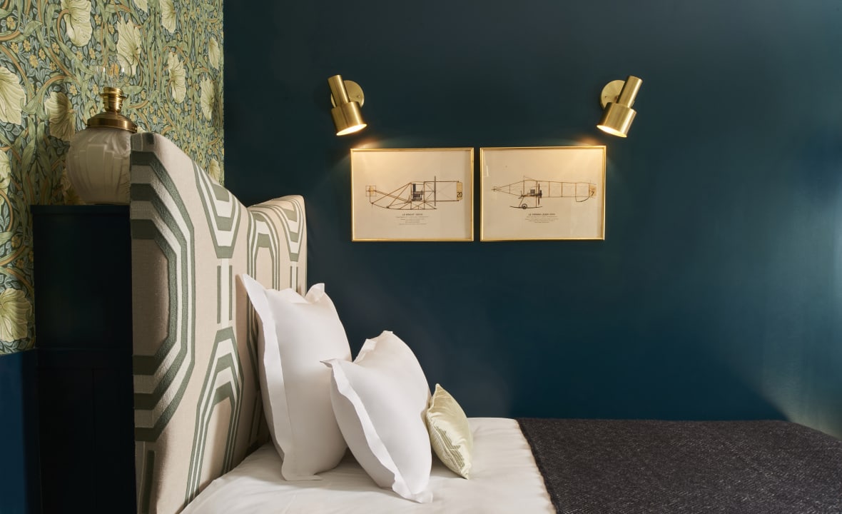 Zimmer Maison Malesherbes by HappyCulture