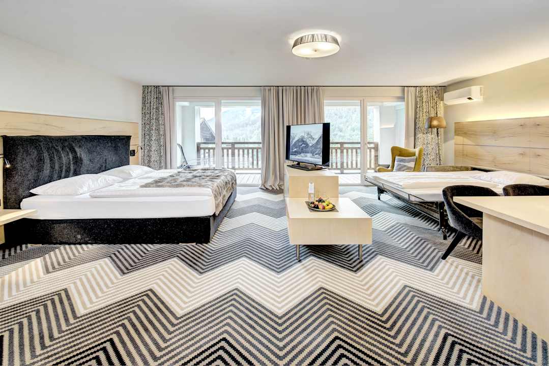 Zimmer Hotel Gut Brandlhof