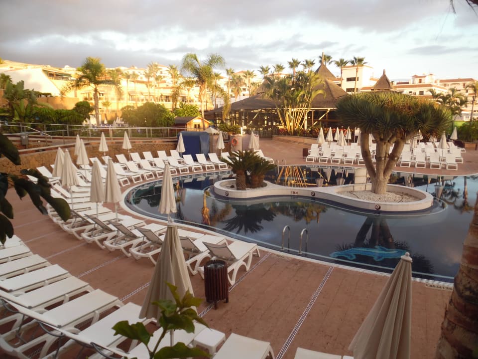 Głębokość 136cm Landmar Playa La Arena