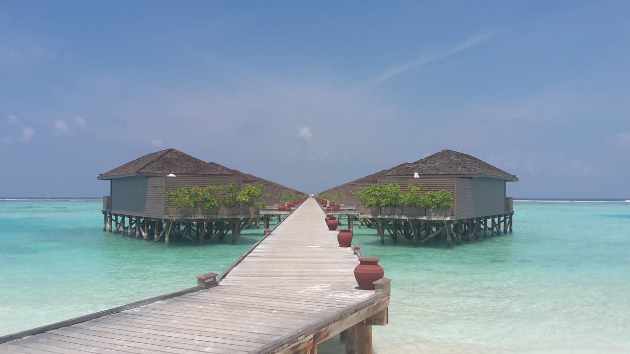 Strand Meeru Maldives Resort Island