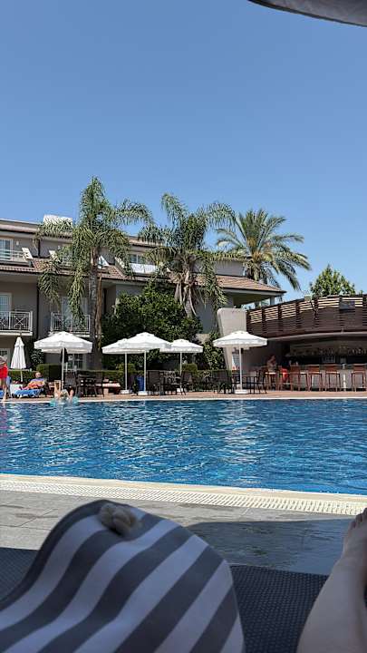 Pool Sunis Elita Beach Resort & Spa