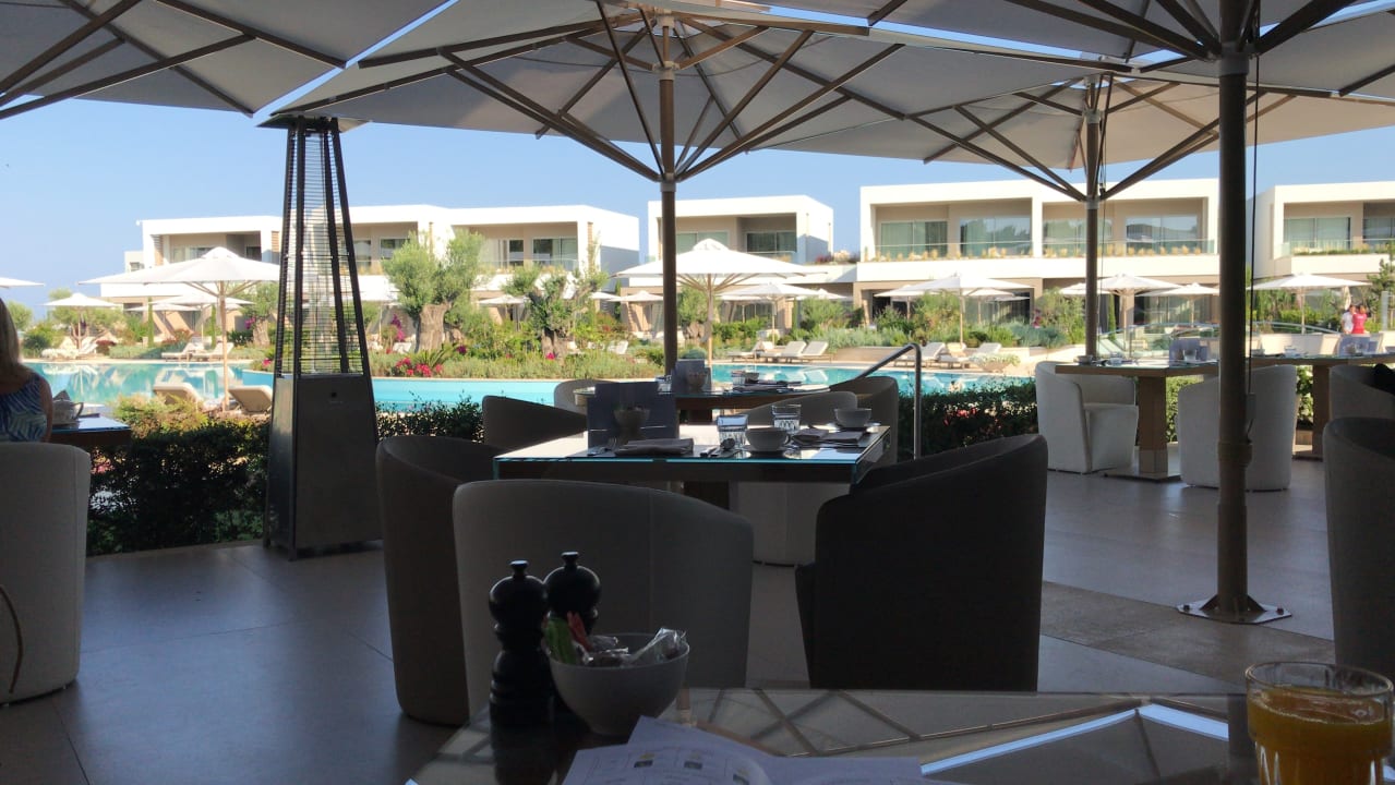 Außenansicht Sani Dunes