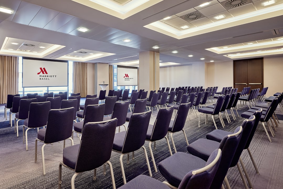 Sonstiges Basel Marriott Hotel