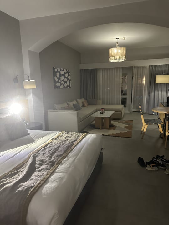 Zimmer Steigenberger Golf Resort El Gouna