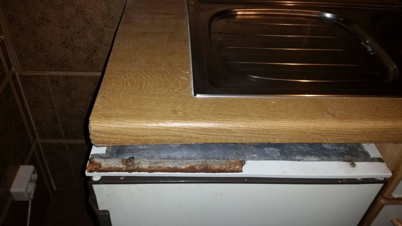 Küche Hotel Nevada Hamburg