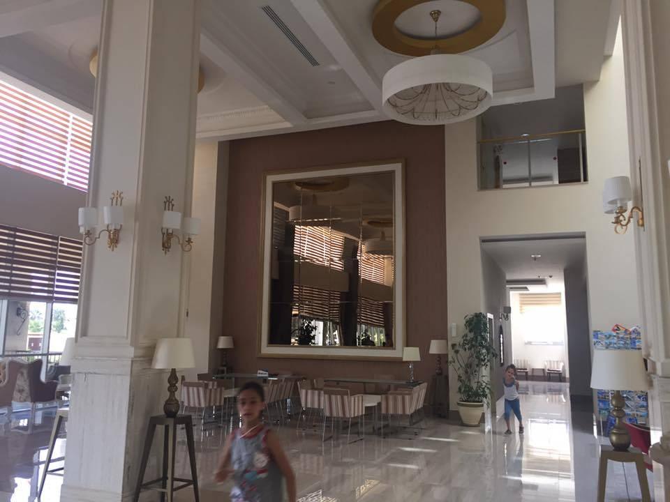 Hotelinneres Hotel Royal Garden Beach